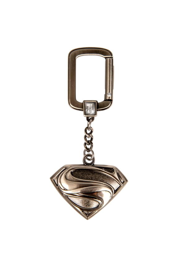 Justice League Logo Keychain