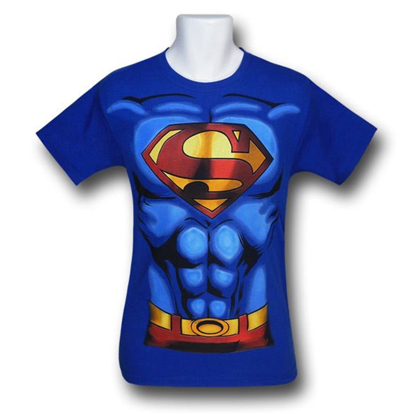 Walmart superman t shirt sale