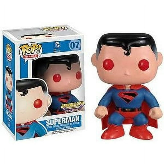 Superman (Kingdom Come) Funko Pop! DC Super Heroes #07 Bedrock City