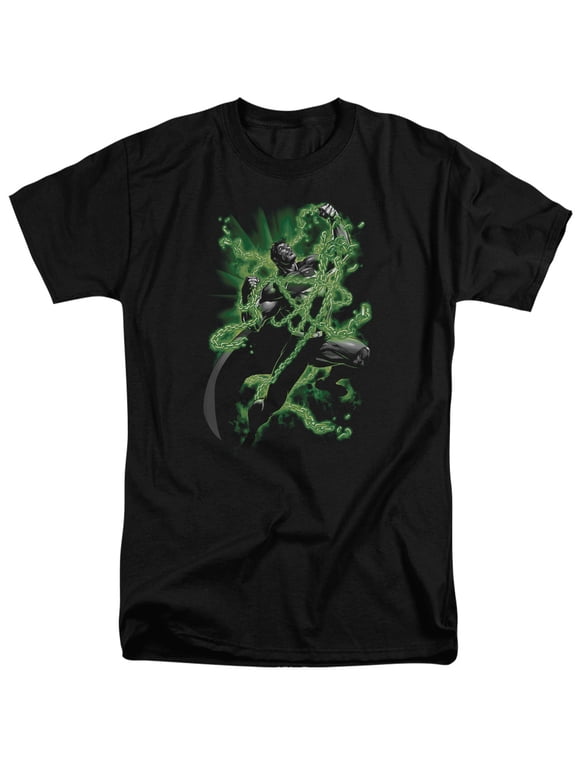 Superman - Kryptonite Chains - Tall Fit Short Sleeve Shirt - XXX-Large