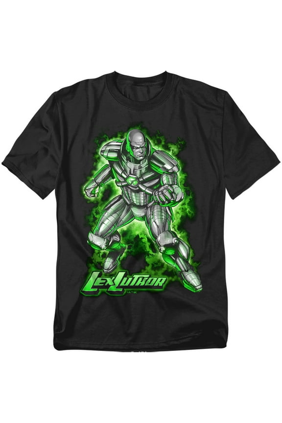 T-Shirt Kryptonite Powered Unisex Graphic Tee For Men & Women