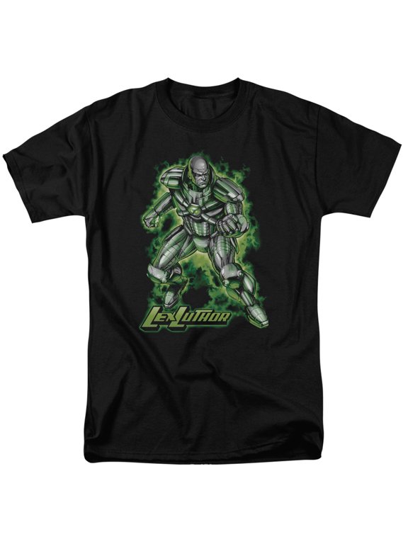 Superman - Kryptonite Powered - Short Sleeve Shirt - XXXXX-Large