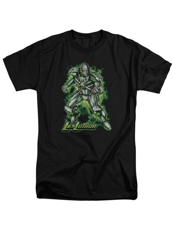 Superman - Kryptonite Powered - Tall Fit Short Sleeve Shirt - XX-Large