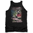 thumbnail image 1 of Superman Last Hope Adult Tank Top Black, 1 of 1