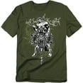 thumbnail image 1 of Superman T-Shirt Last Son Gothic Unisex Graphic Tee For Men & Women, 1 of 7