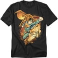 thumbnail image 1 of Superman T-Shirt Last Sons Unisex Graphic Tee For Men & Women, 1 of 7