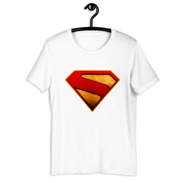 Superman Legacy Updated (NEW Logo 2025 Movie) Shirt