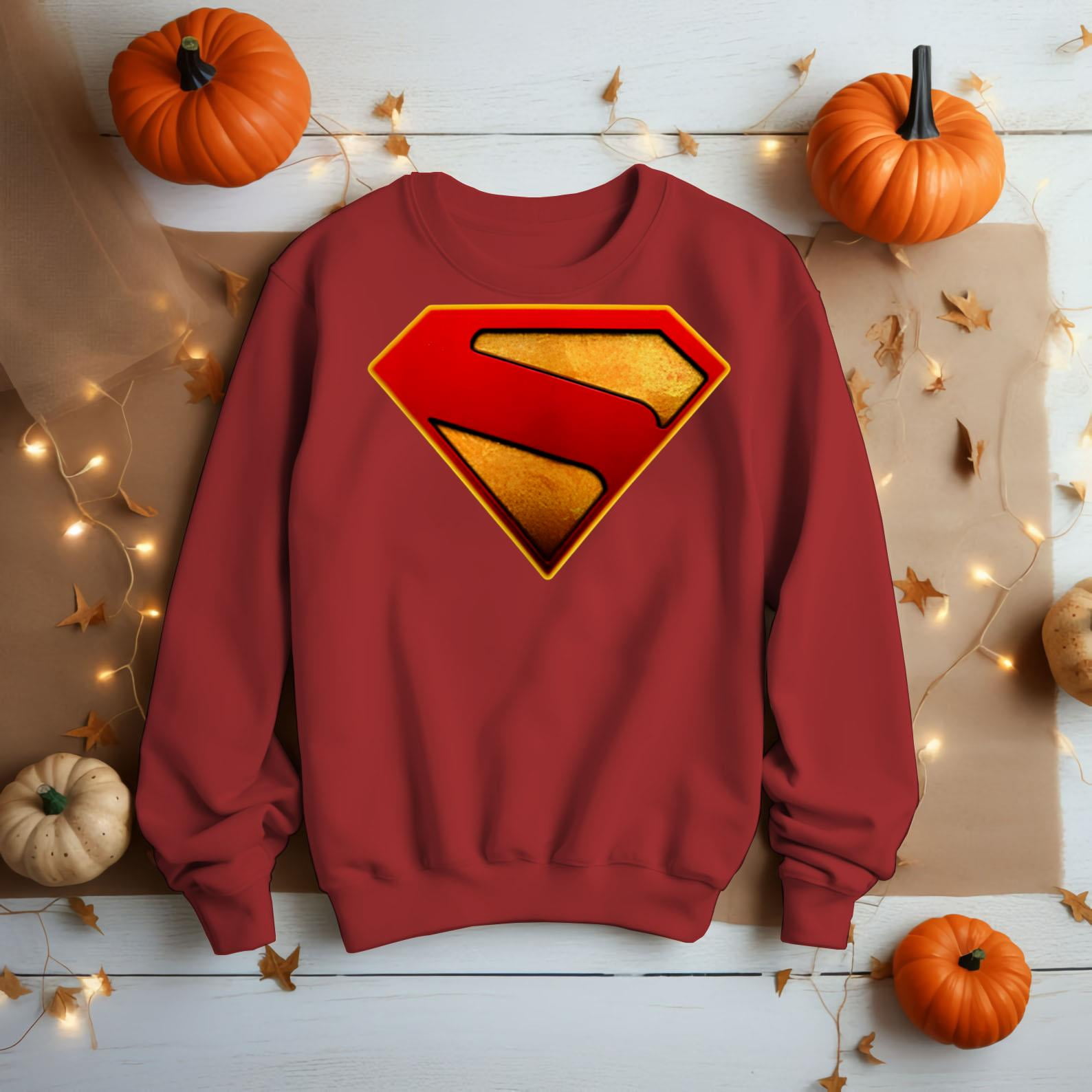 Superman Legacy Updated (NEW Logo 2025 Movie) Shirt