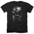 thumbnail image 1 of Superman - Light Of The Sun - Heather Short Sleeve Shirt - Medium, 1 of 2