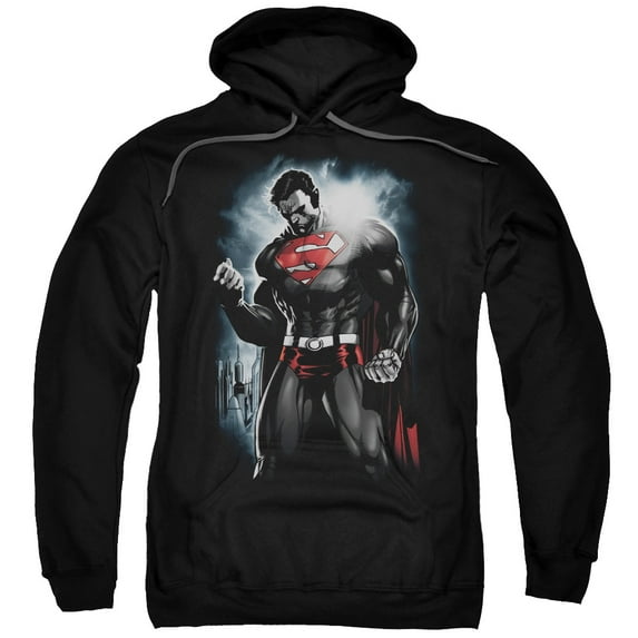 Superman - Light Of The Sun - Pull-Over Hoodie - X-Large