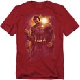 thumbnail image 1 of Superman T-Shirt Light of The Sun Unisex Graphic Tee For Men & Women Cardinal&nbsp;, 1 of 7