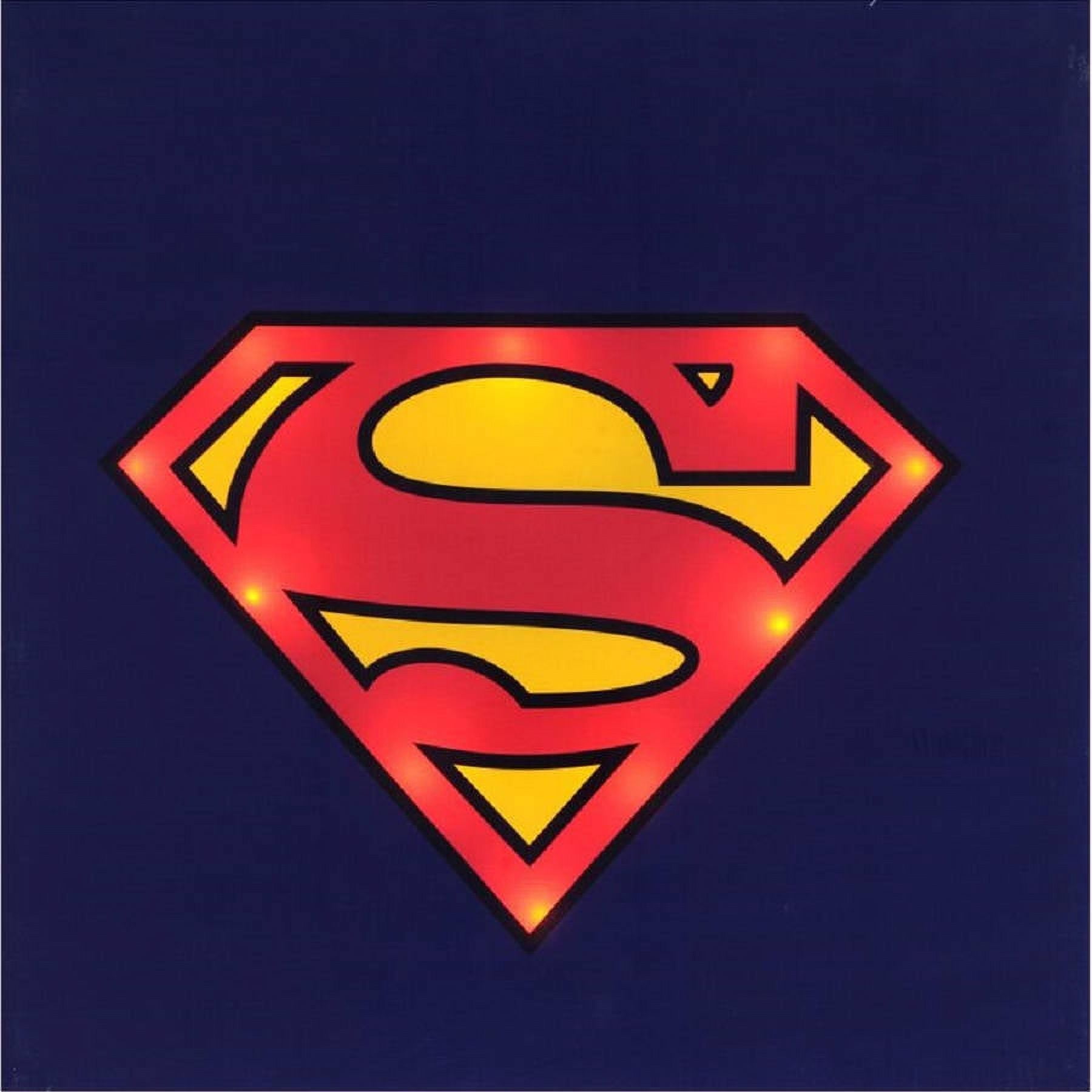 Superman Symbol Font