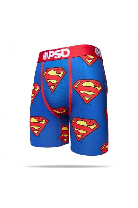 Logo Men's Boxer Briefs-XLarge (40-42)