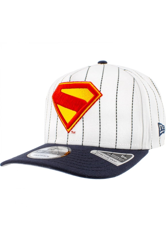 Logo Pinstripe New Era 9Seventy Adjustable Snapback Hat