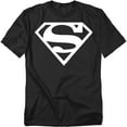 thumbnail image 1 of Superman T-Shirt Logo Unisex Graphic Tee For Men & Women, 1 of 7
