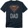 thumbnail image 1 of Superman - Logo T-Shirt Superman Shield Dad Unisex Graphic Tee for Men & Women, 1 of 7