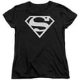 thumbnail image 1 of Superman - Logo - Women's Short Sleeve Shirt - Medium, 1 of 2