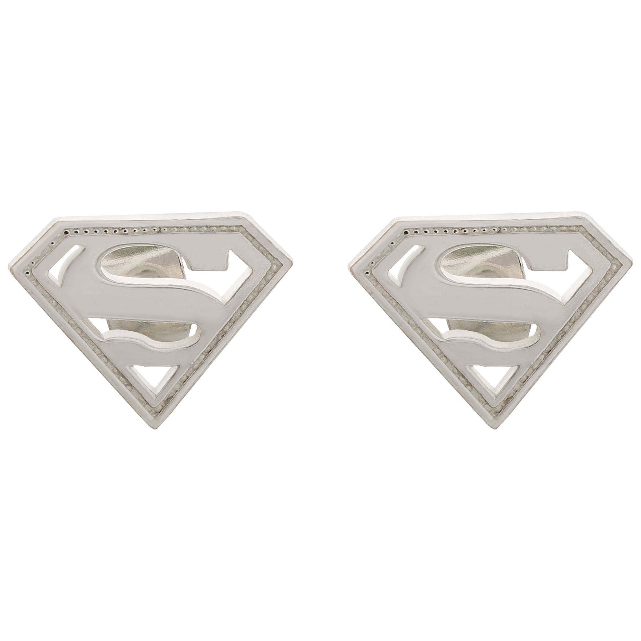 Superman earrings sale