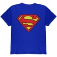 thumbnail image 1 of Superman - Logo Youth T-Shirt - Youth X-Large, 1 of 1