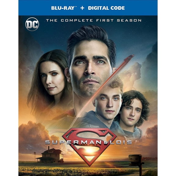 Superman & Lois: The Complete First Season