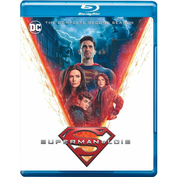 Superman & Lois: The Complete Second Season (Blu-ray)