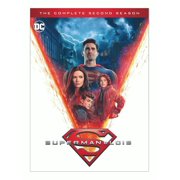 Superman & Lois The Complete Second Season DVD