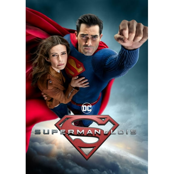 Superman & Lois: The Complete Series (Blu-ray)
