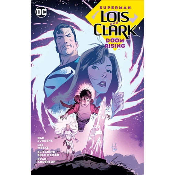 Pre-Owned Superman: Lois and Clark: Doom Rising (Paperback) 1779524587 9781779524584