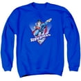 thumbnail image 1 of Superman - Looks Like A Job For - Crewneck Sweatshirt - XXX-Large, 1 of 2