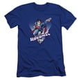 thumbnail image 1 of Superman - Looks Like A Job For - Premium Slim Fit Short Sleeve Shirt - X-Large, 1 of 2