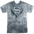thumbnail image 1 of Superman - Made Of Steel - Short Sleeve Shirt - X-Large, 1 of 2