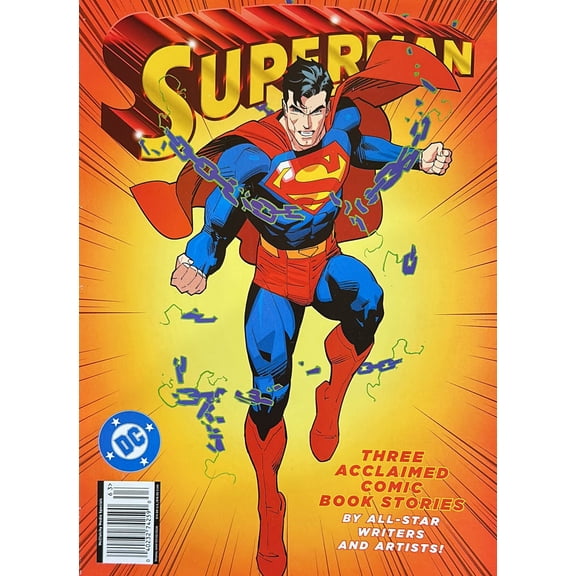 Superman Magazine Issue 63