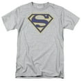 thumbnail image 1 of Superman - Maize & Blue Shield - Short Sleeve Shirt - XXXX-Large, 1 of 2