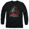 thumbnail image 1 of Superman - Man Of Steel - Long Sleeve Shirt - X-Large, 1 of 2