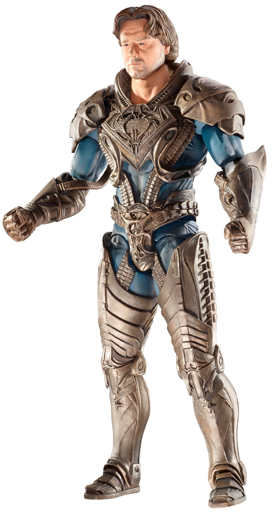 Superman: Man Of Steel Movie Masters Jor-El Figure - Walmart.com