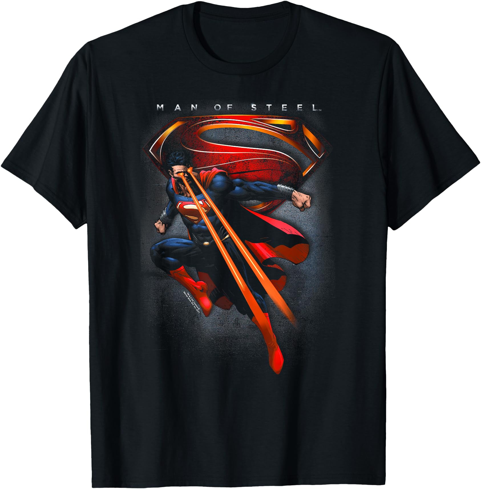Superman Man Of Steel Symbolic 2025 Movie Unisex Tshirt, Movie Lover