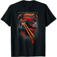 Superman Man Of Steel Symbolic 2025 Movie Unisex Tshirt, Movie Lover