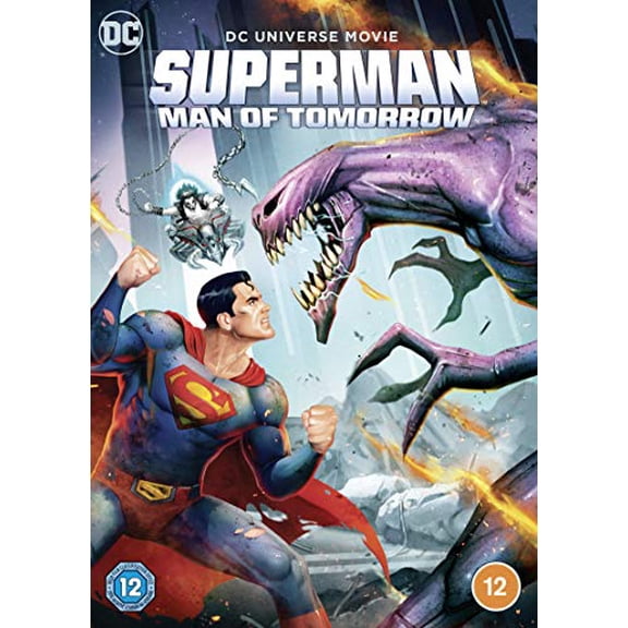 Superman: Man Of Tomorrow [DVD]