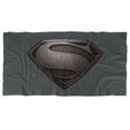 thumbnail image 1 of Superman Man of Steel Mos Desaturated Officially Licensed Beach Towel 30' X 60', 1 of 6
