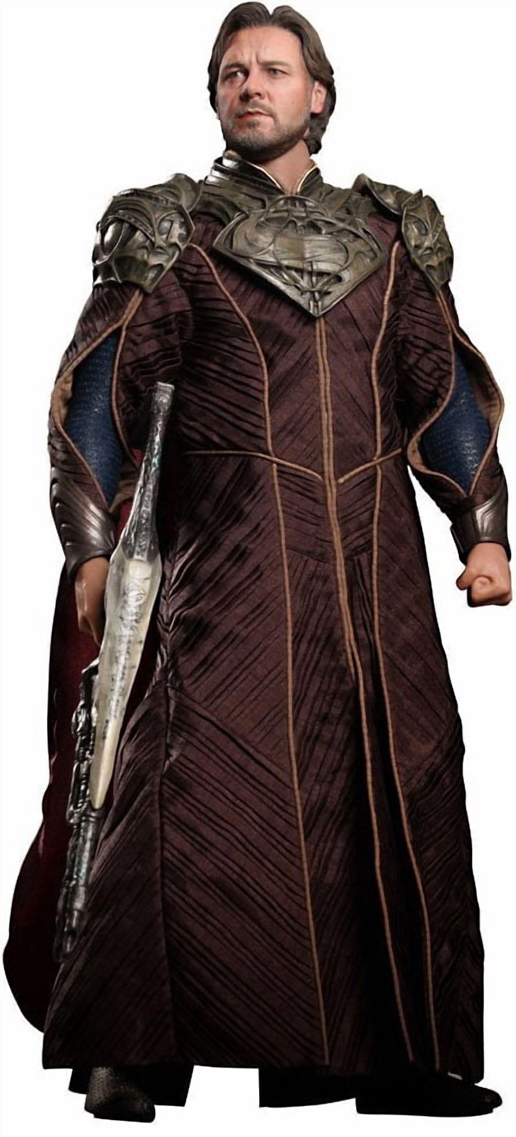 Superman Man of Steel Movie Masterpiece Jor-El 1/6 Collectible