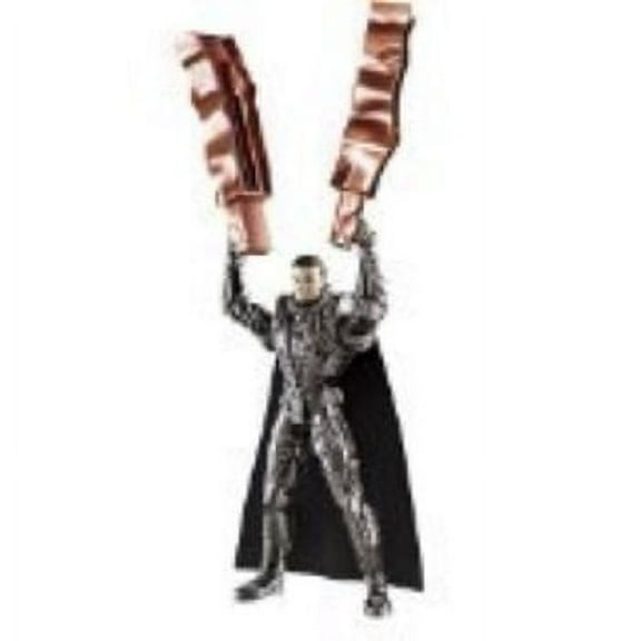 Superman Man of Steel Power Attack Deluxe Action Figure