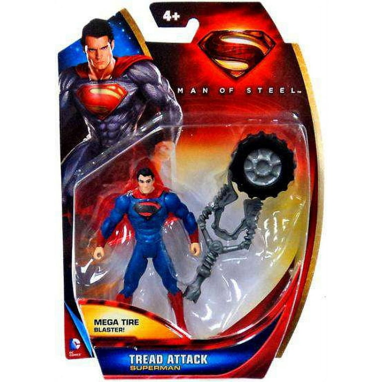 Figurine superman: the man of steel animated series -DIAJUN140320