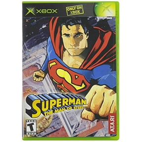 Superman Man of Steel