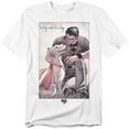thumbnail image 1 of Superman T-Shirt Mans Best Friend Unisex Graphic Tee For Men & Women, 1 of 7