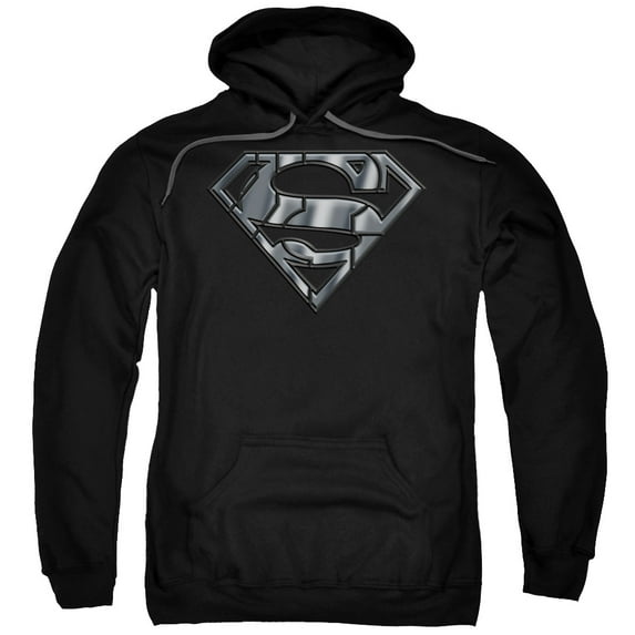 Superman - Mech Shield - Pull-Over Hoodie - XX-Large
