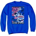thumbnail image 1 of Superman - Meltdown - Crewneck Sweatshirt - X-Large, 1 of 2