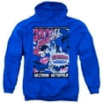 thumbnail image 1 of Superman - Meltdown - Pull-Over Hoodie - Medium, 1 of 2