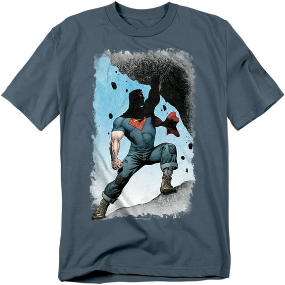 Superman T-Shirt Action Comics #1 Alternate Unisex Graphic Tee For Men & Women