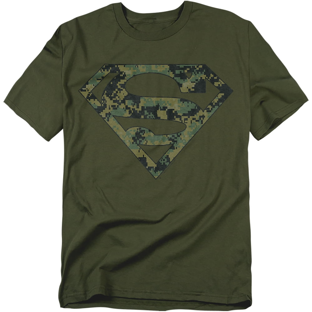 T-shirt Superman New 52 Avec Logo Shield - Produit Officiel Licence DC Comics, 100% Coton - 7