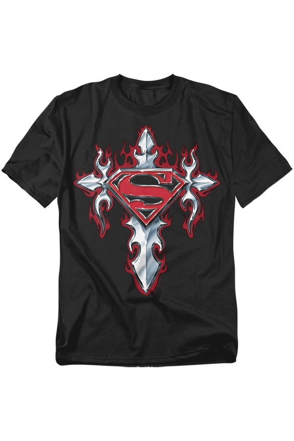 T-Shirt Gothic Steel Logo Unisex Graphic Tee For Men & Women